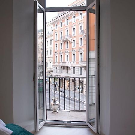 Nazionale 221 Mamila Suite Rom Exterior foto