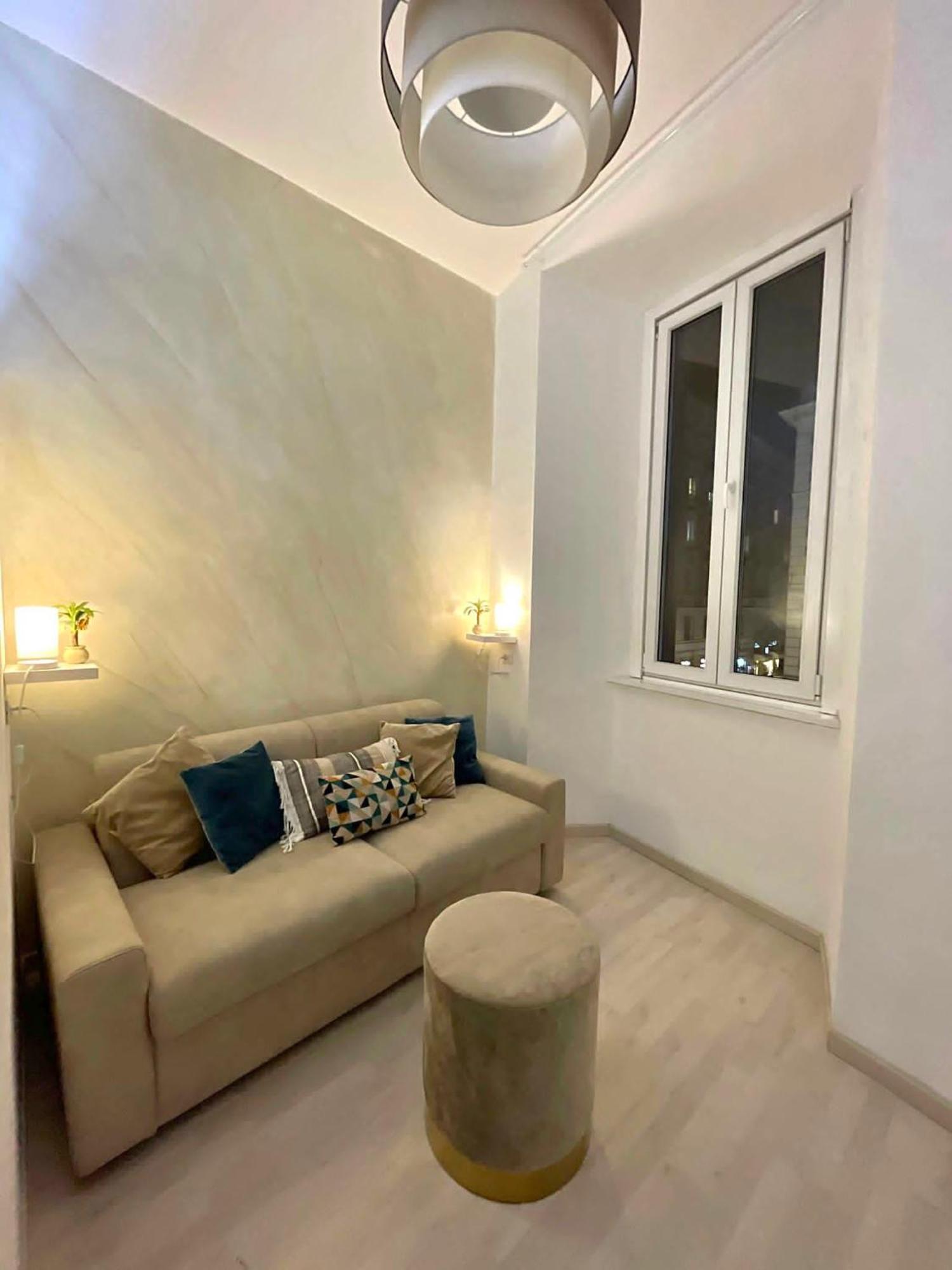 Nazionale 221 Mamila Suite Rom Exterior foto