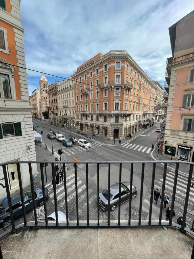 Nazionale 221 Mamila Suite Rom Exterior foto